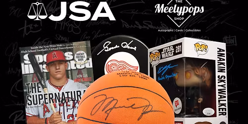 JSA at the Meelypops Shop