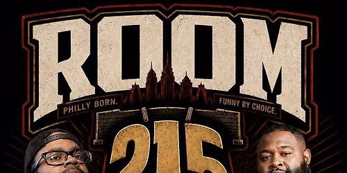 Room 215 (Comedy Open Mic)