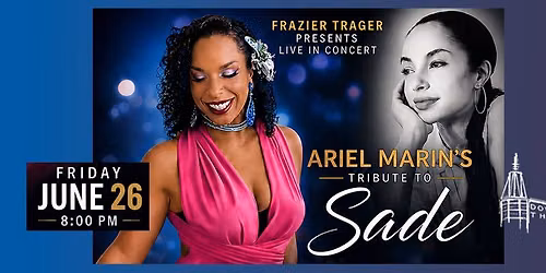 Sade Tribute
