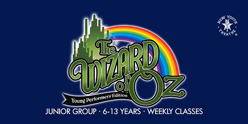 Junior Musical Theatre Class: 6-13 Years