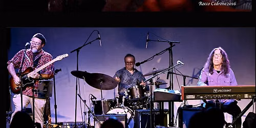 Slam Allen Band; also Bruce Katz Band