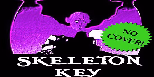 SKELETON KEY GOTH NIGHT