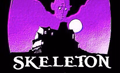 SKELETON KEY GOTH NIGHT