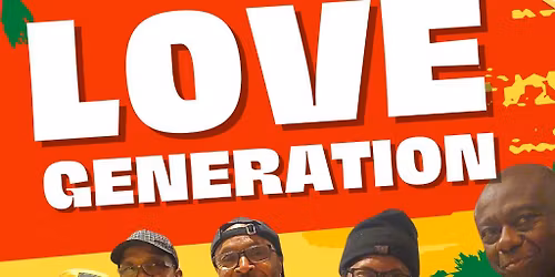 Reggae Night with Love Generation - Live at Empire Warrington
