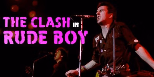 THE CLASH - RUDE BOY (1980)