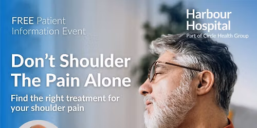 Shoulder Pain explained
