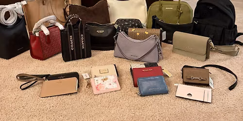 Purse Bingo