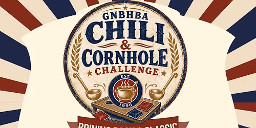 GNBHBA Chili & Corn-hole Challenge! \ud83c\udf36\ufe0f