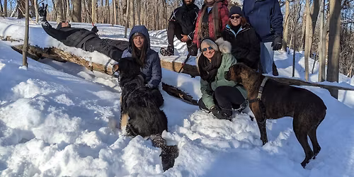 Hike at Black Creek Park