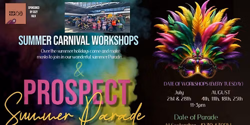 Summer Workshops & Parade