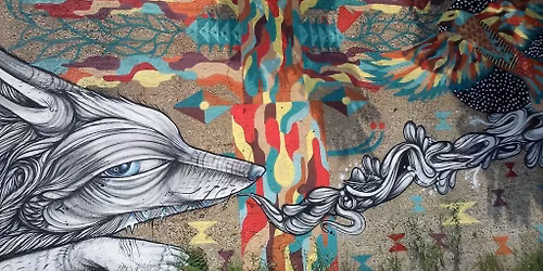 Walking Tour | Pilsen Murals