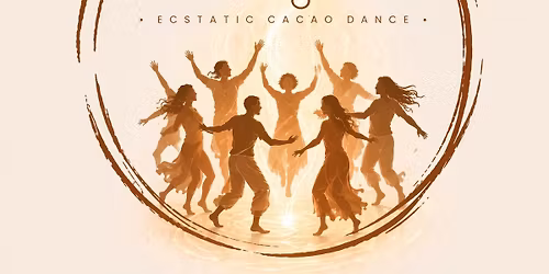 SANGHA \u2022 Ecstatic Cacao Dance - DJ Lost in Soma