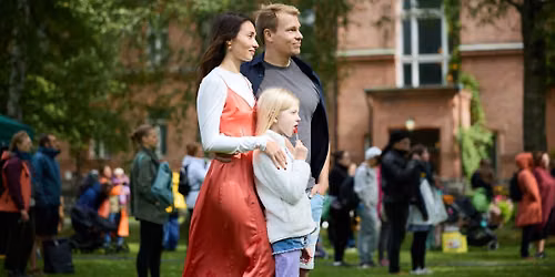 Hiedanrannan Puutarhajuhlat 2026