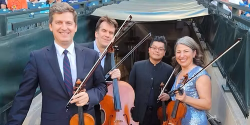 Ehnes Quartet \u2013 Celebrating Its 10th CSD Appearance!