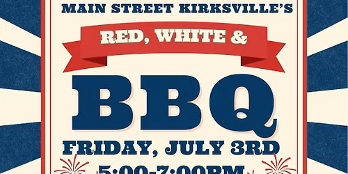 Red, White & BBQ