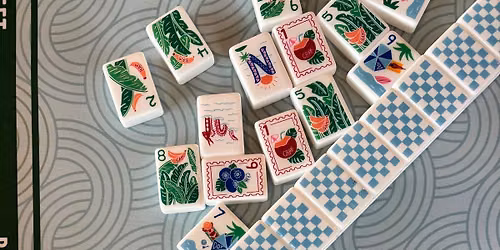 Free Learn to Play Mah Jong