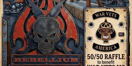 Rebellium @ Javelina's 3rd Anniversary Bike Night