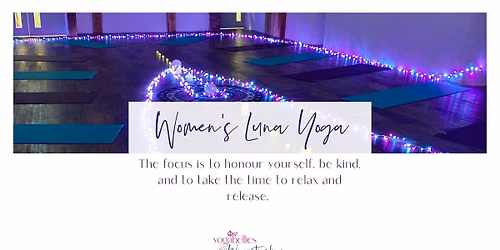 Luna Women's Yoga with Yogabellies Worcestershire - Droitwich
