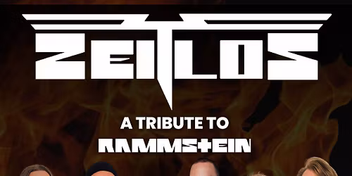 Rammstein Tribute Show mit Zeitlos - A Tribute to Rammstein