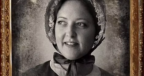 Cumberland Mountain Civil War Roundtable presents Clara Barton: Civil War Battlefield Nurse