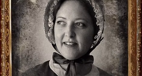 Cumberland Mountain Civil War Roundtable presents Clara Barton: Civil War Battlefield Nurse