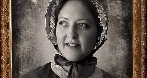 Cumberland Mountain Civil War Roundtable presents Clara Barton: Civil War Battlefield Nurse