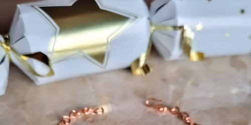 Wirework - Angel Wings Bracelet Workshop