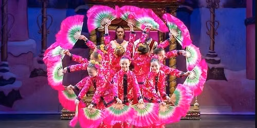 The Nutcracker Auditions - Grades 1-7