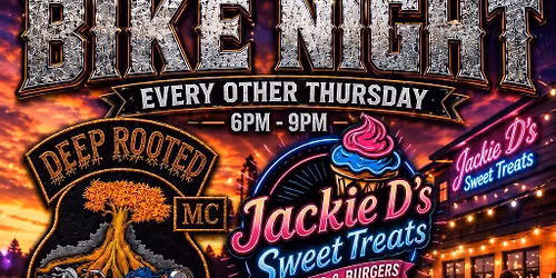 Deep Rooted Mc Bike Night