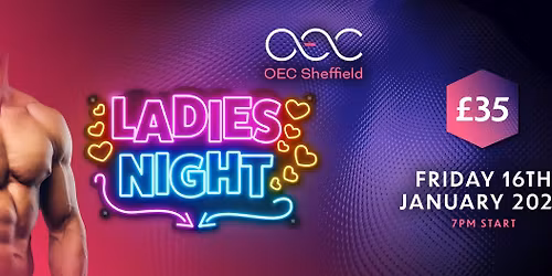 Ladies Night!