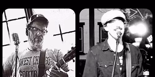 Michael and Kenny Rock The Motorcycle Museum 