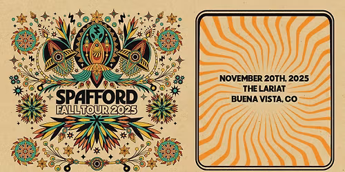 Spafford - Live at The Lariat