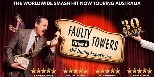 Faulty Towers the Dining Experience
