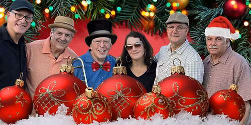 Holiday Jazz with In The Pocket featuring Taryn Noelle