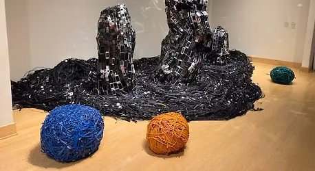 Guided Tour at the Samuel Dorsky Museum of Art - SUNY New Paltz