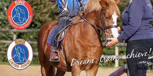 Working Equitation (Ease of Handling) clinic