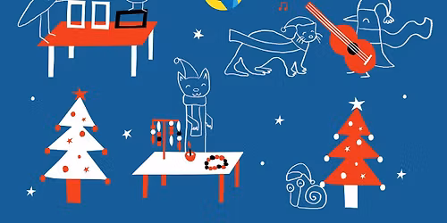 Dame Cath au March\u00e9 des Ateliers