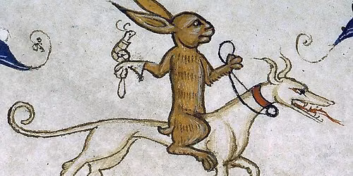 Consort's Champion Martial