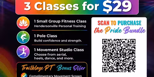 HVL Pride Fest With Hendersonville Movement 2026