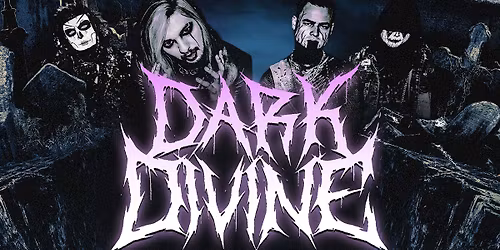 DARK DIVINE at The Rosetta Room