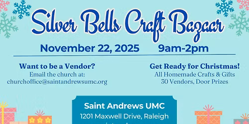 Silver Bells Craft Bazaar