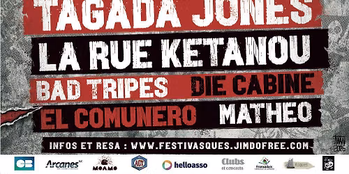 Festiv'Asques #18 \u00c9dition des 20 ans 