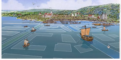 Historiekveld: Oslo i middelalderen og Magnus Lagab\u00f8tes bylov