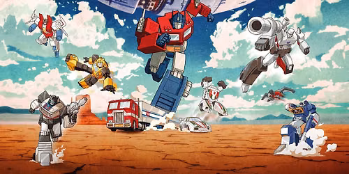 TRANSFORMERS | THE MOVIE (1986) Peter Cullen Tribute Screening