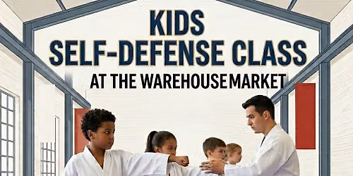 Self Defense Class for Kids