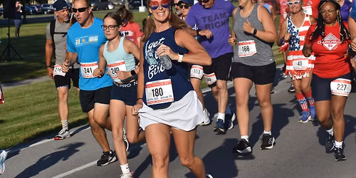 33rd Annual Starr Spangled 5K Race and Walk