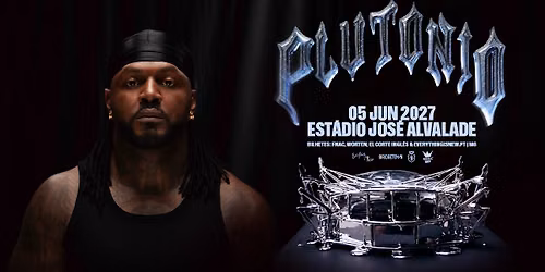 PLUTONIO \/\/ EST\u00c1DIO JOS\u00c9 ALVALADE