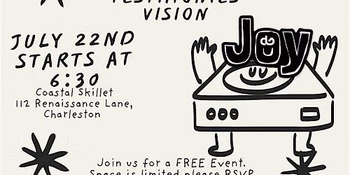 Clean Slate Living Presents a Night of Worship, Testimonies, and Vision