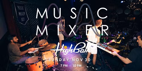 Music Mixer ATX