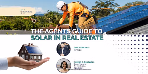 The Agents Guide to Solar in Real Estate